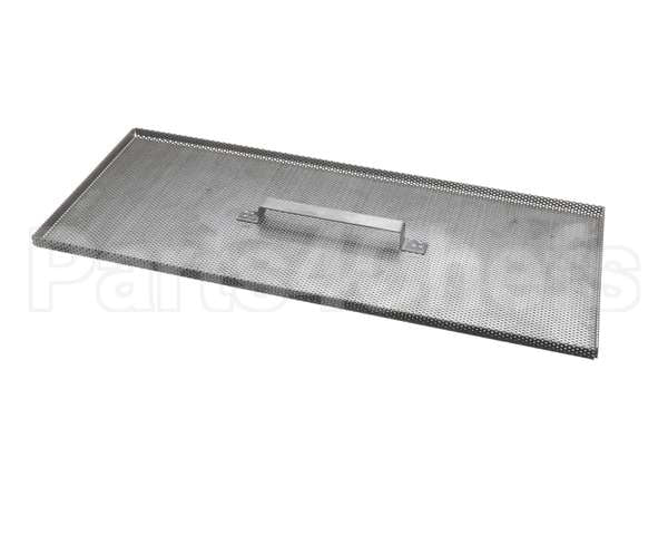 1162-63 Insinger Scrap Screen 25-7/8 X 9-3/8