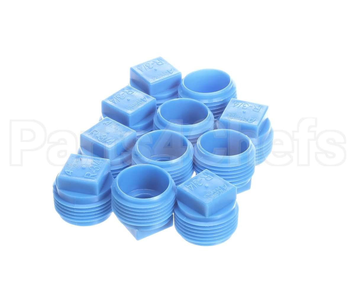 1162328 International Comfort Pro Plug Drain 10Pk 1083241 B
