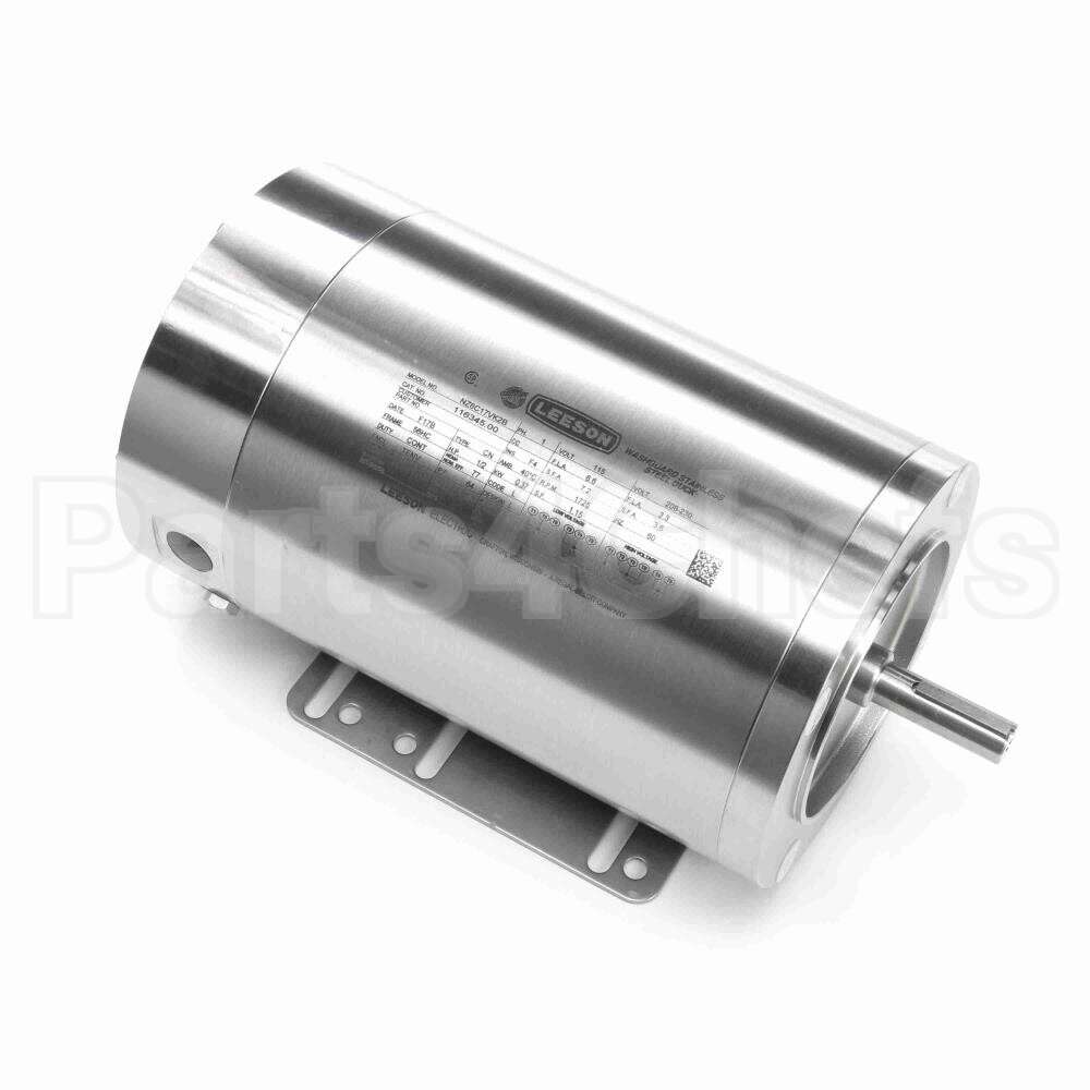 116345 Leeson Motor