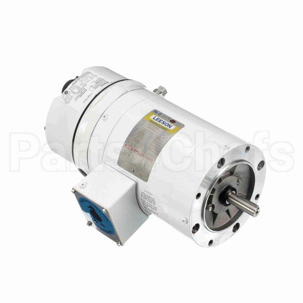 116463 Leeson Brake Motor