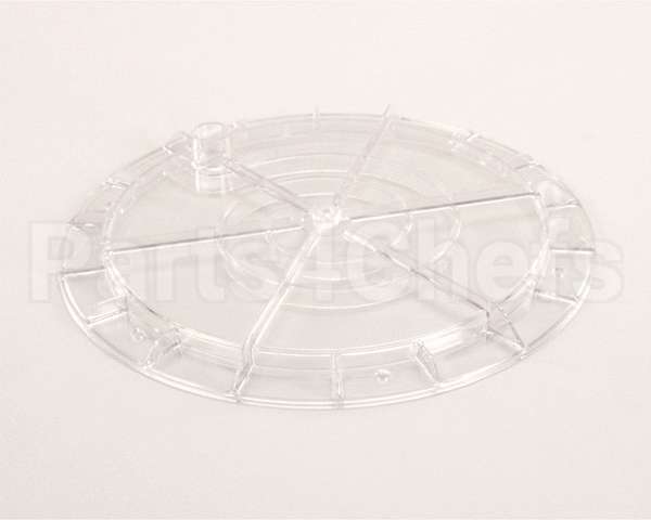 1165 Grindmaster Cecilware Cover, Pump, D112 Spare Part