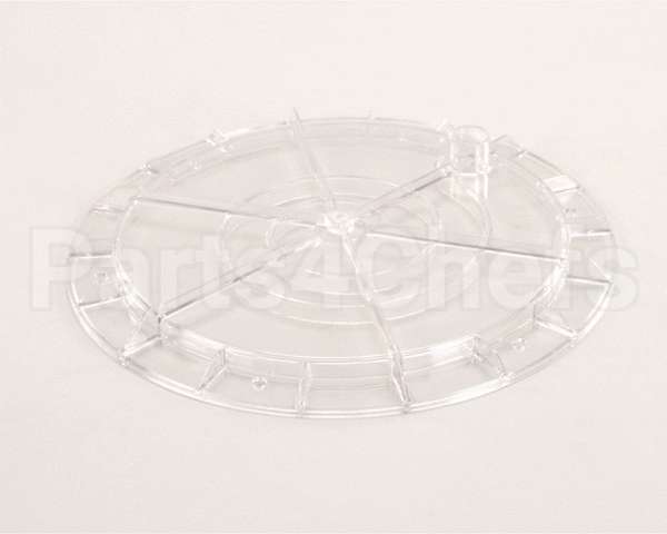 1165 Grindmaster Cecilware Cover, Pump, D112 Spare Part