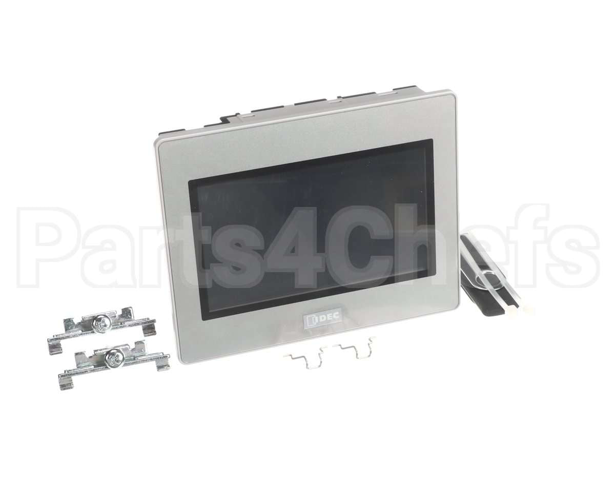 116509 Champion - Moyer Diebel Hmi Idec Hg1G-4Vtt22F-X, 4.3 Tft Display