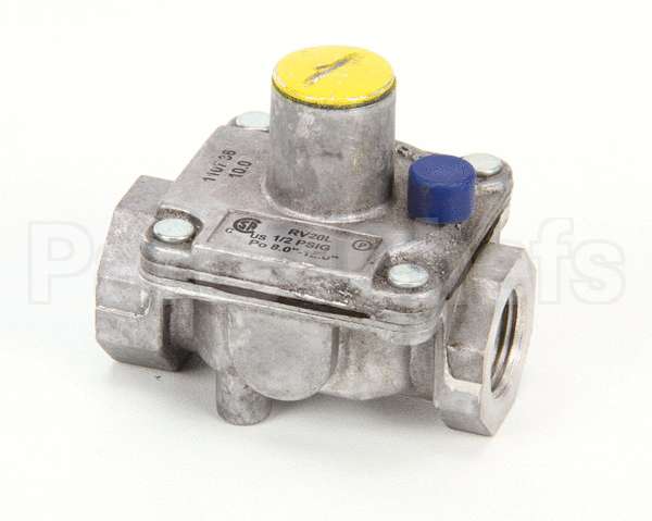 1165704 Southbend Range Regulator,Press,Wc 10,Prop