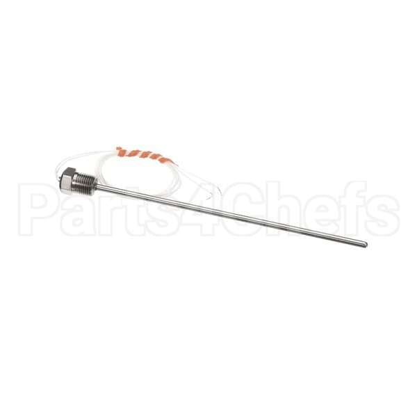 116572 Compatible Champion Thermistor, 10K, 5" Probe, On-970-44006