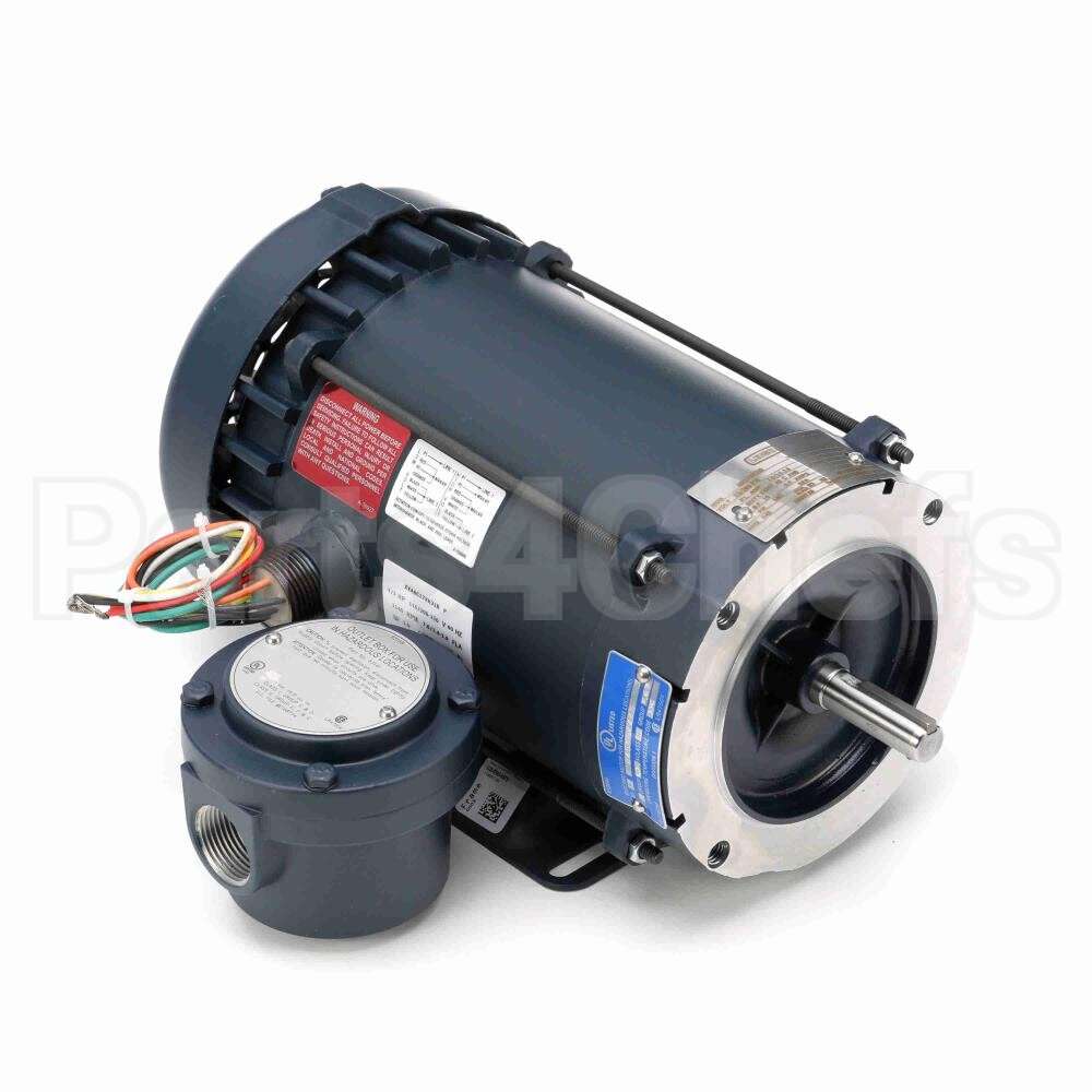 116607 Leeson Motor