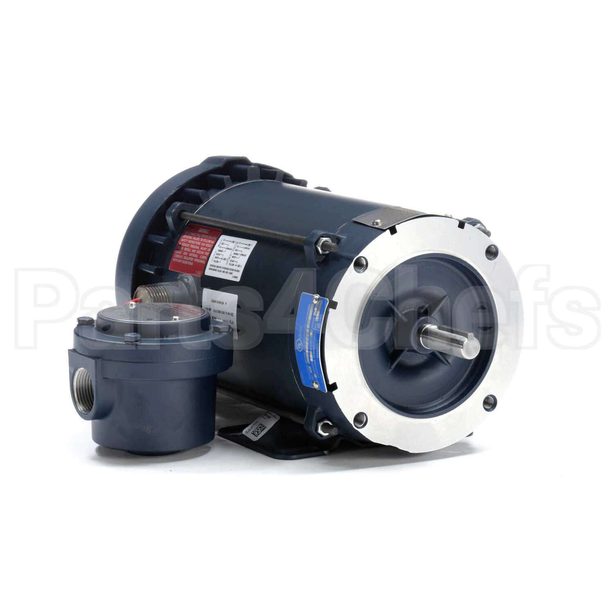 116615 Leeson Motor