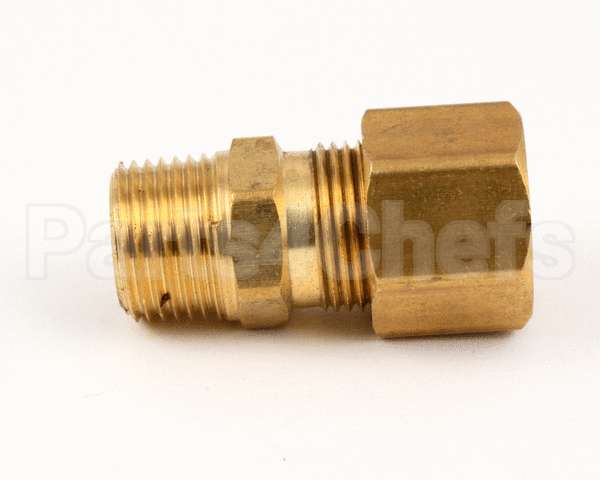 1166170 Southbend Range Fitting,3/8Npt X 1/2Cc Brass