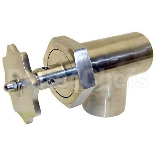 1166495 Compatible Southbend Kettle Faucet