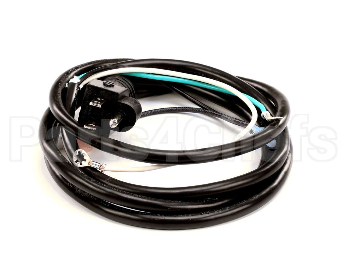 11665 Server Cord Assembly, 18Ga