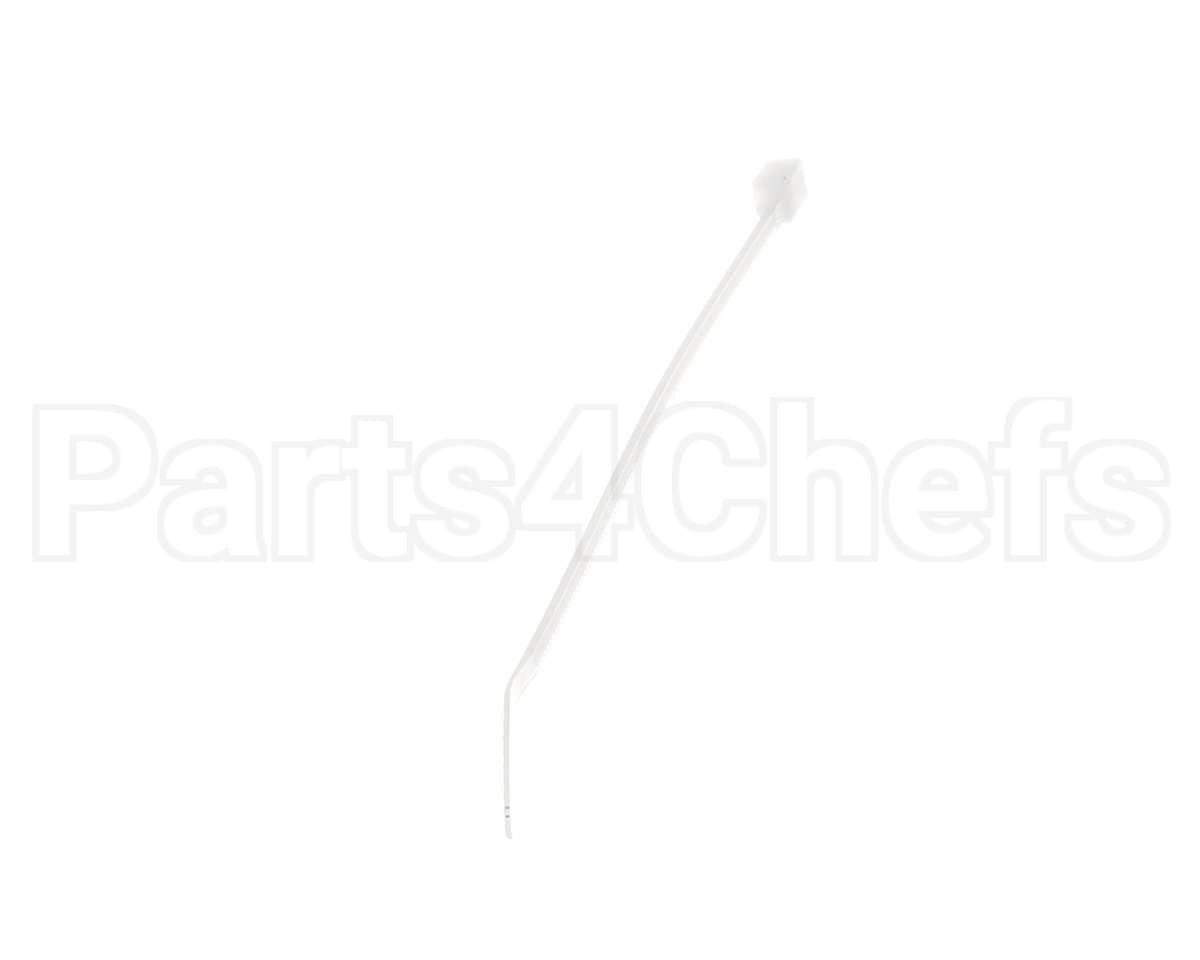 1166609 Southbend Range Tie, 4" Cable Natural
