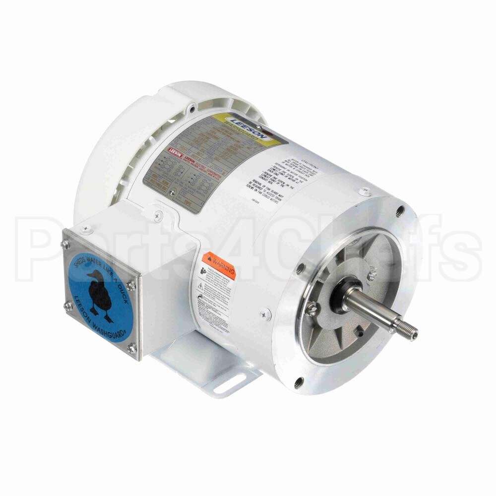 116780 Leeson Jet Pump Motor