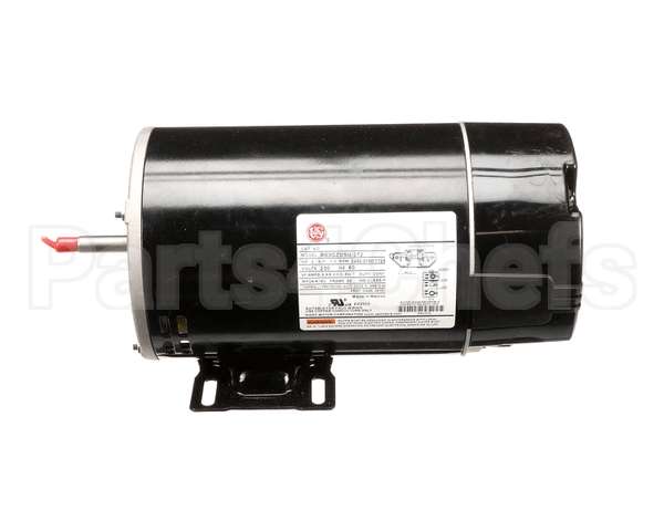 116818 Duke Asy,Left Pump