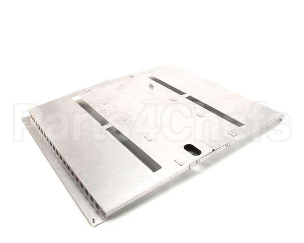 1168286 Southbend Range Ps,Fire Plate Asm