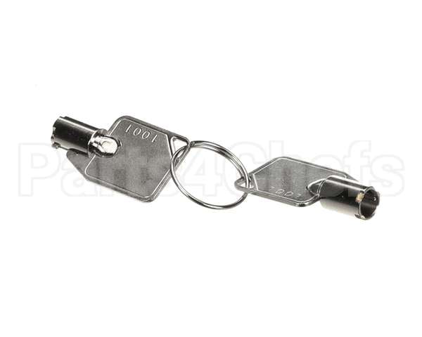 116843 Nespresso Key 230 Door