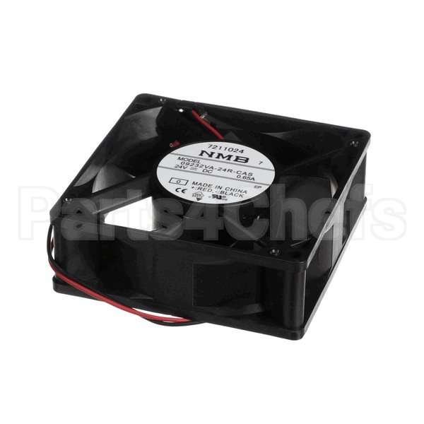 116953 Compatible Champion Fan, Nmb, 24Vdc, 92Mmx92Mm, 105.9 Cfm