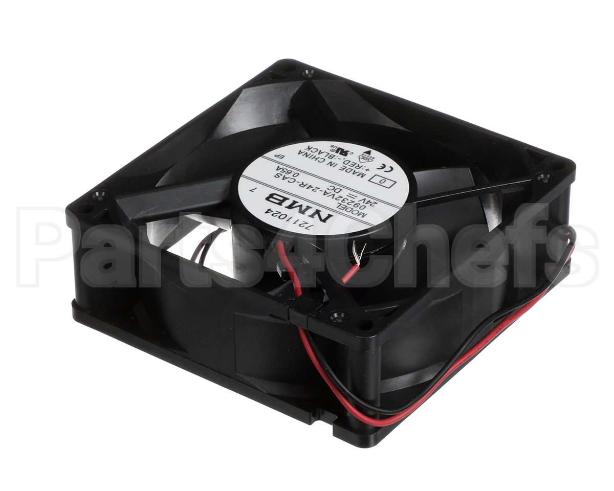 116953 Champion - Moyer Diebel Fan, Nmb, 24Vdc, 92Mmx92Mm, 105.9 Cfm