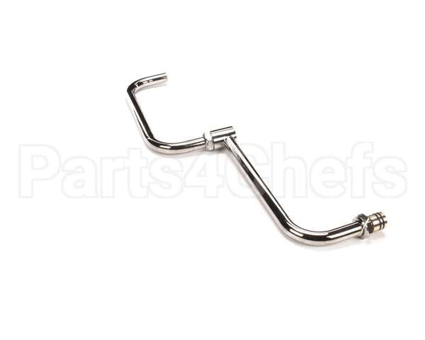 116X T&S Brass Big-Flo 24 Double Joint Swing Nozzle