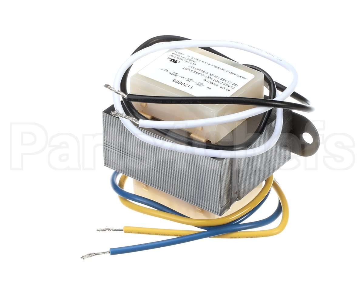 1170003 International Comfort Pro Transformer 120 24 40Va S