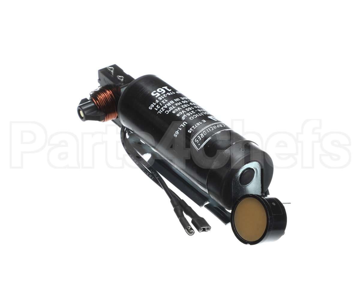 11701-12 Silver King Electrical Kit 115 Volt Relay