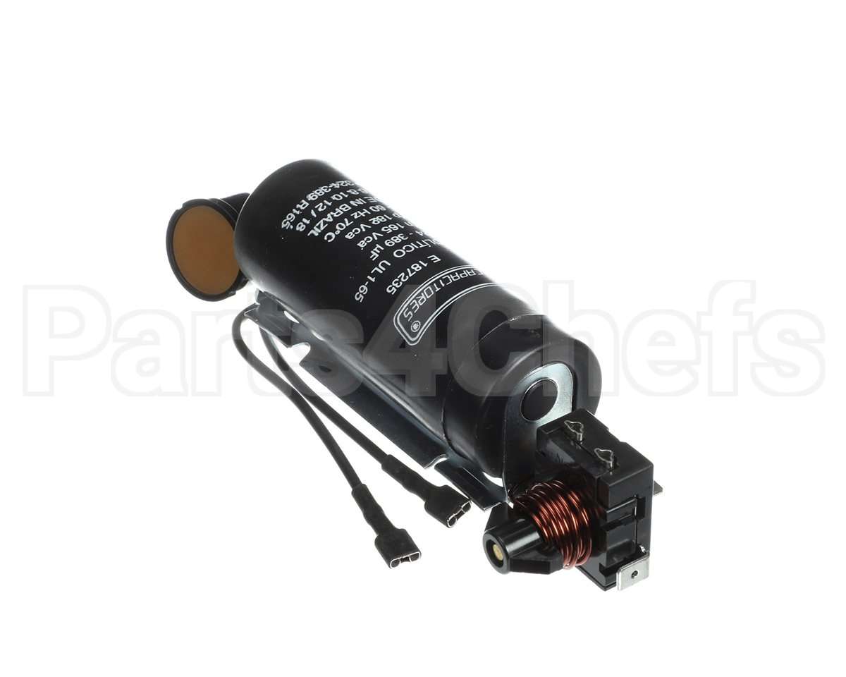 11701-4 Silver King Kit Electricals 115V Tcx415U-D