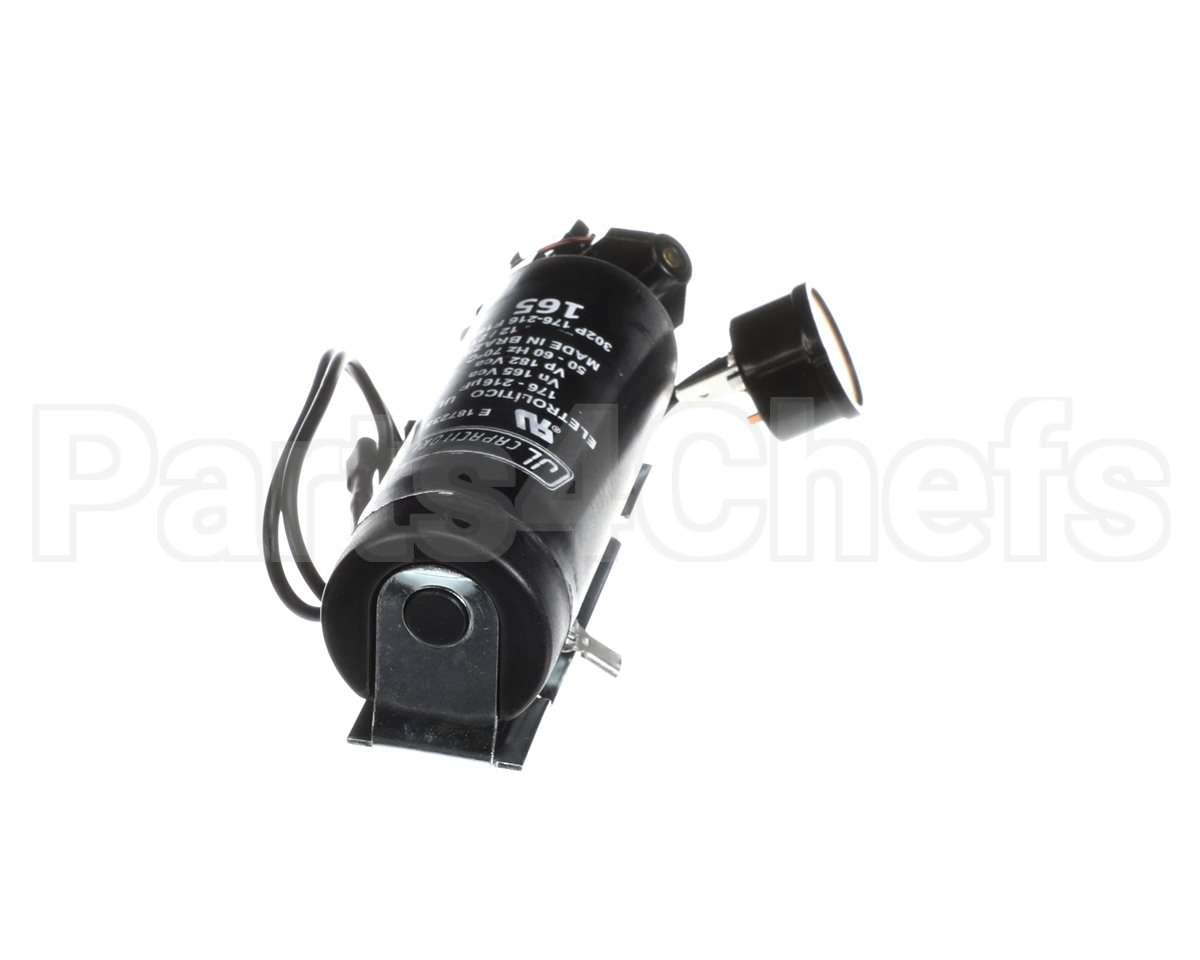 11701-8 Silver King Start Component Kit