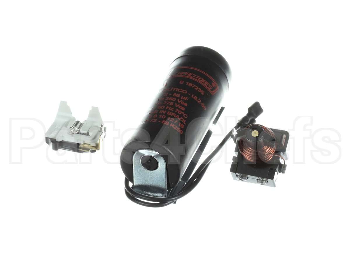 11701-9 Silver King Kit Electrical 230V Tcw390U-Gs