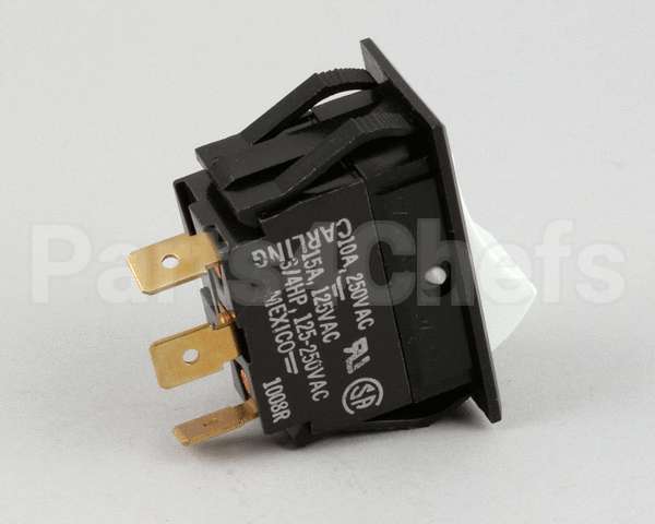 1170344 Southbend Range Rocker Switch(On-On)Fan