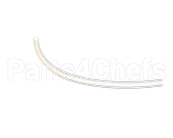 11707.1000 Bunn Tube,Silicone-.25Id X 12.0Lg