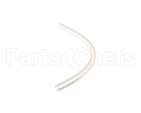 11707.1000 Bunn Tube,Silicone-.25Id X 12.0Lg