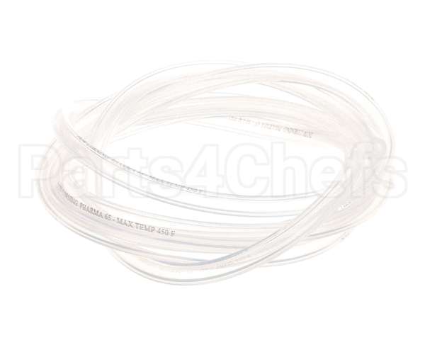 11707.1002 Bunn Tube,Silicone-.25Id X 120.0Lg