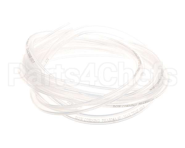 11707.1002 Bunn Tube,Silicone-.25Id X 120.0Lg