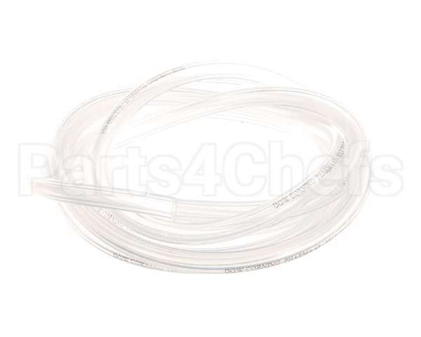 11707.1002 Bunn Tube,Silicone-.25Id X 120.0Lg