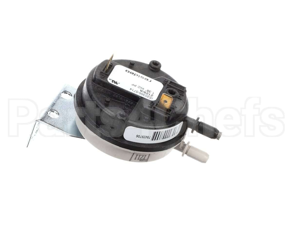 1170947 International Comfort Pro Switch Vent Press