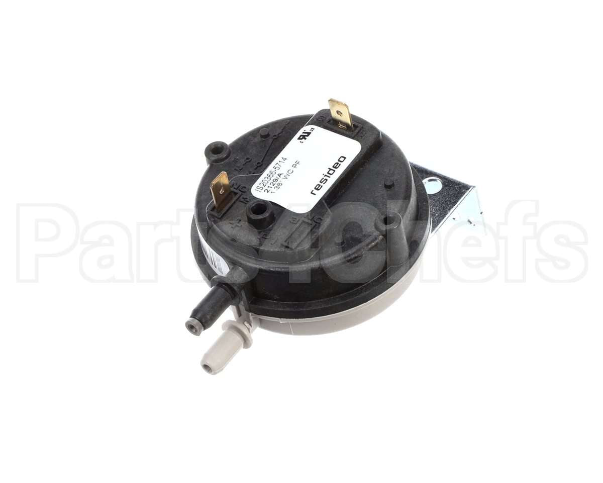 1170947 International Comfort Pro Switch Vent Press