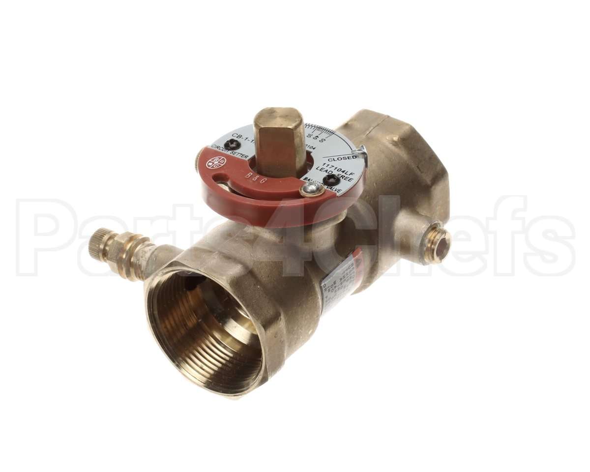 117104LF Bell & Gossett 1 1/2Npt Circ Sttr Ld Fr
