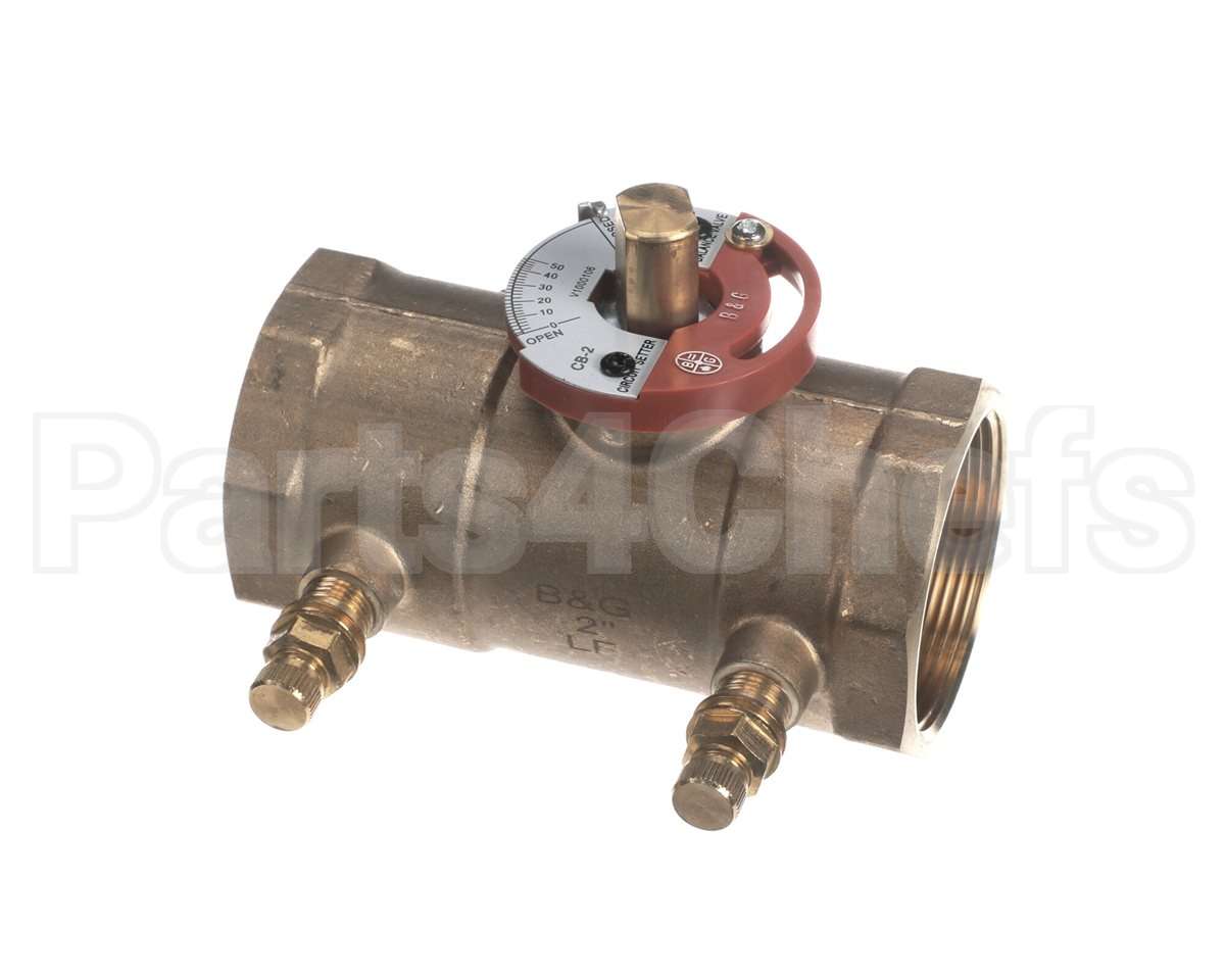 117105LF Bell & Gossett 2Npt Brnz Circ Sttr Lead Free