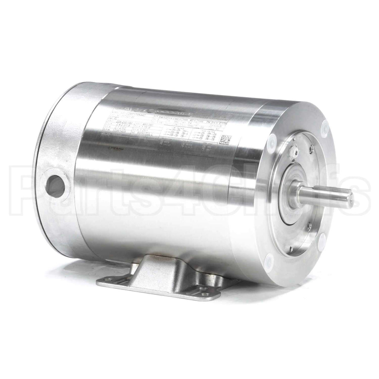 117121 Leeson Motor