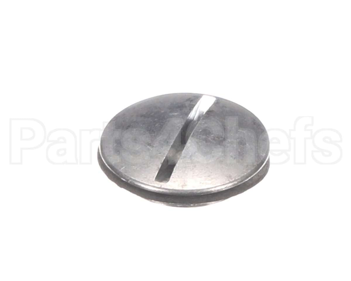1171530 Southbend Range Reg. Cap & Gasket Yellow Rv43