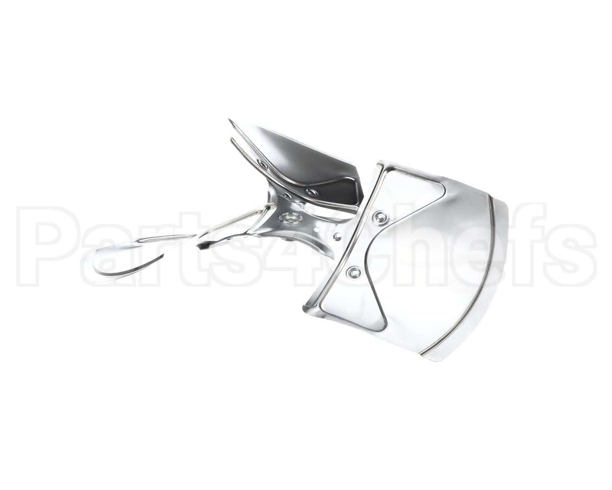1172165 International Comfort Pro Fan C 18" 3B 1/2" 34 Int