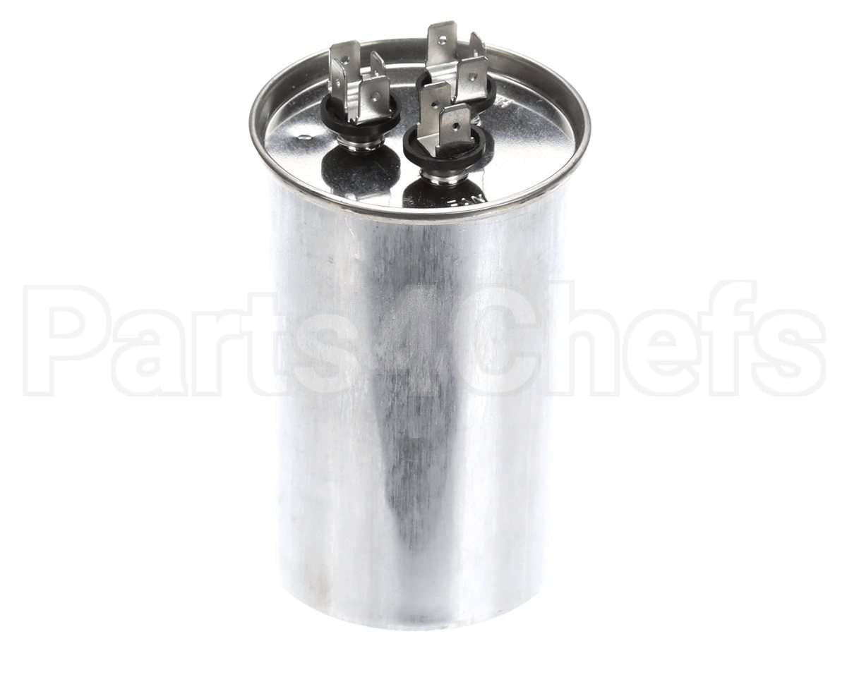 1172299 International Comfort Pro Cap Rn Rd 440V 7.5+60