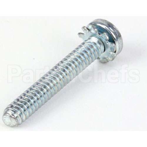 1172326 Compatible Southbend Zinc Plated Screw #4-40X3/4