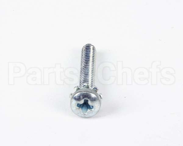 1172326 Southbend Range Screw, #4-40X3/4, Zinc Plated