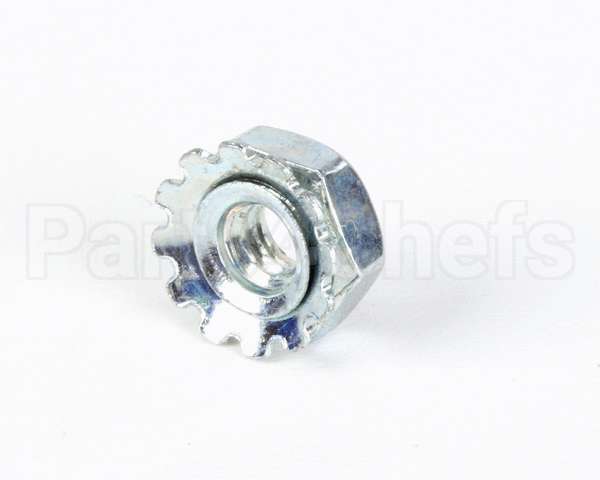 1172327 Southbend Range Nut,#4-40 Kep Lock Zinc