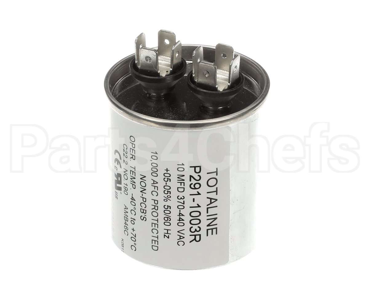 1172502 International Comfort Pro Cap Rn Rd 370V 10