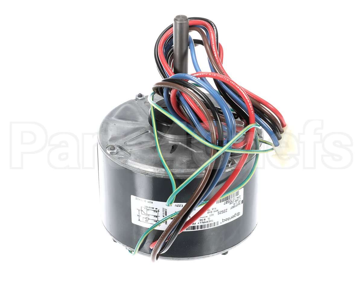 1172507 International Comfort Pro Motor Condenser 1/230 1/8 840/2