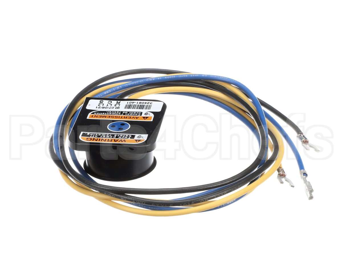 1172729 International Comfort Pro Plug Comp Wire (Sm) 14Gax38"