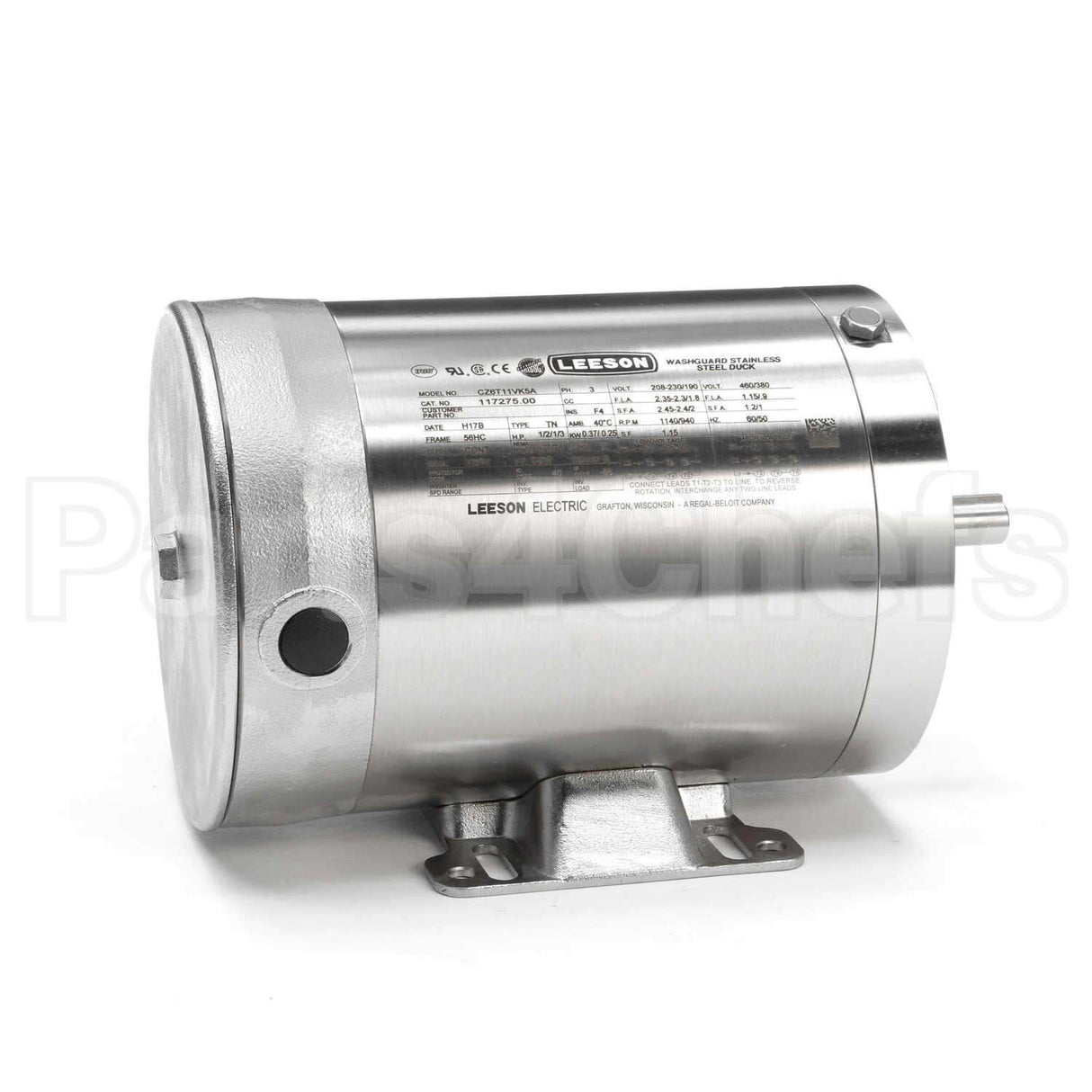 117275 Leeson Motor
