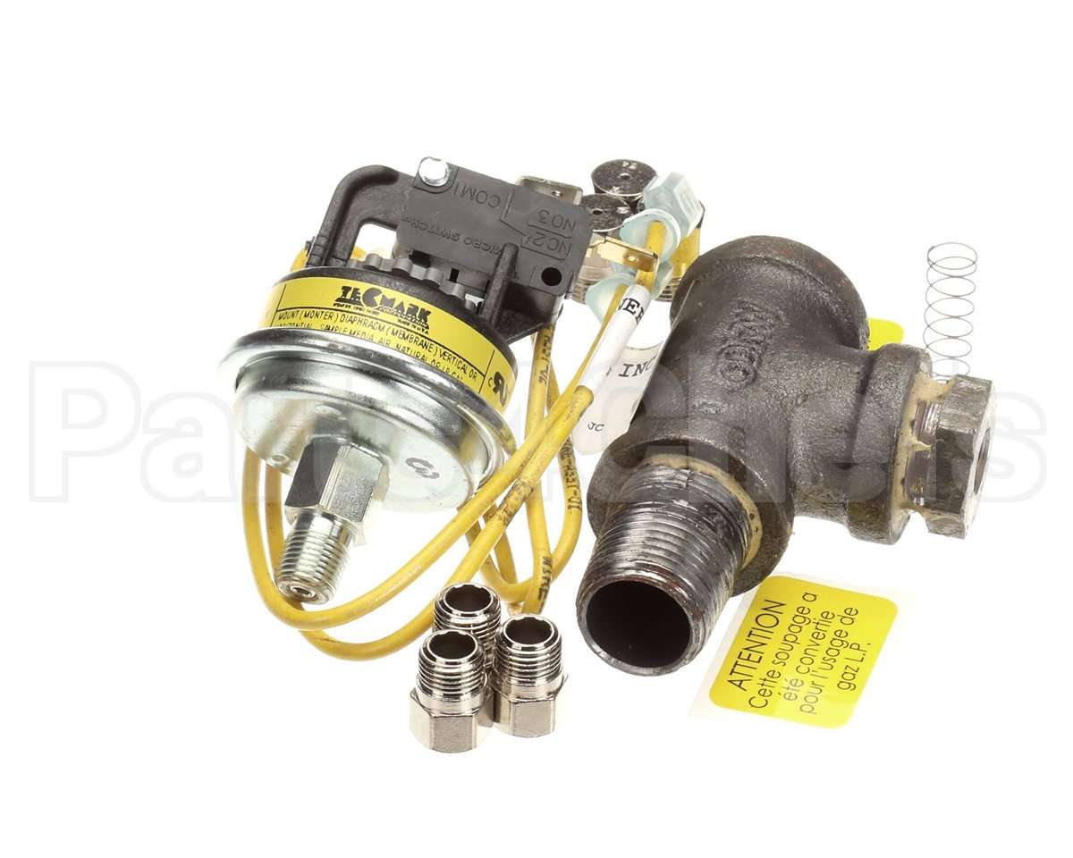 1172958 International Comfort Pro Conversion Kit Nat To Lp 1-Stg.