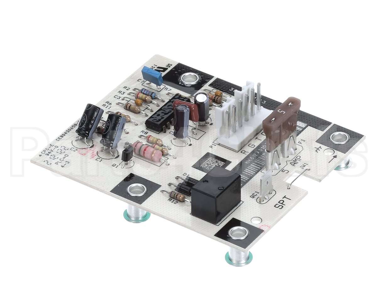 1172975 International Comfort Pro Board, Circuit